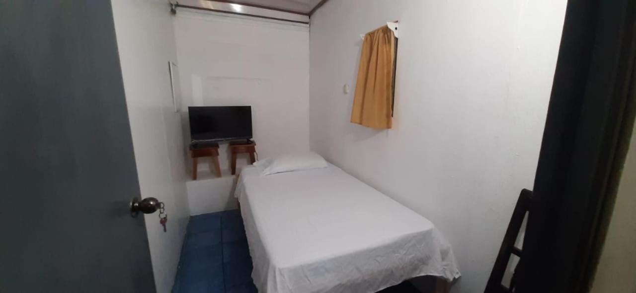 Duerme Tranquilo Hotel Rio Segundo Luaran gambar